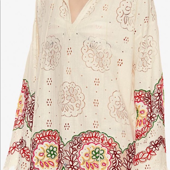 Hemant & Nandita tunic - Picture 4 of 4